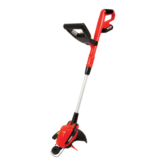Grizzly Tools 2020-25 Li Translation Of The Original Instructions For Use
