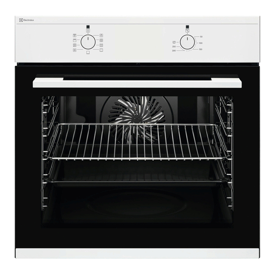 Electrolux EB6L20SW User Manual