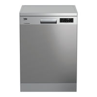 Beko BDF1620W User Manual