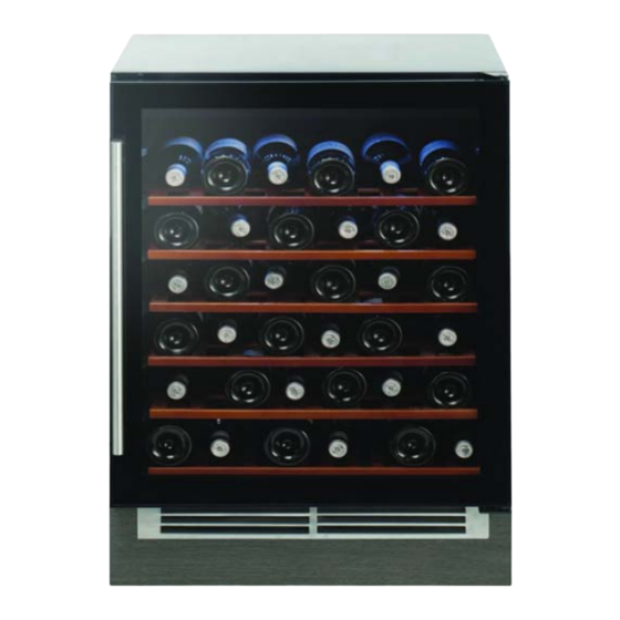 Caple WI6115 Technical Information