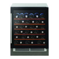 Caple WI6115 Instruction Manual
