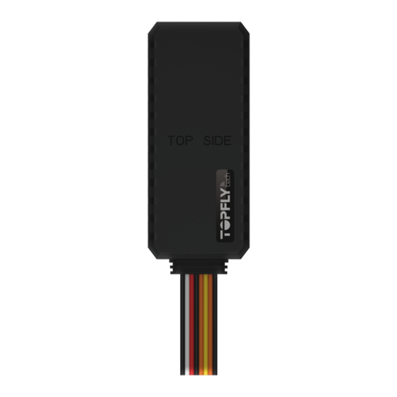 TopflyTech TLW1-8A/E User Manual