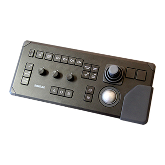Simrad ST90 Quick Start Manual