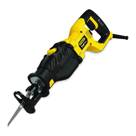 Stanley Fatmax FME365 Original Instructions Manual