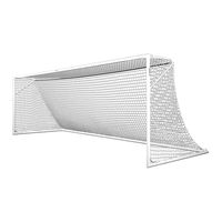 KwikGoal 2B3004 Assembly Instructions Manual