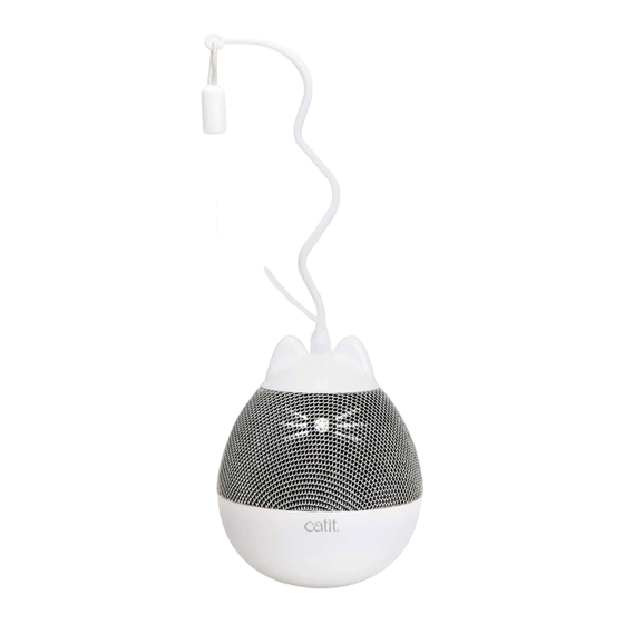 Catit Pixi Spinner User Manual