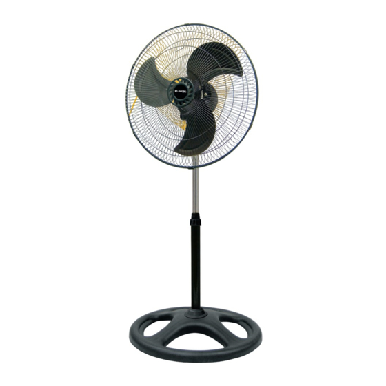 Raydan Home INDUSTRIAL 75W Manual