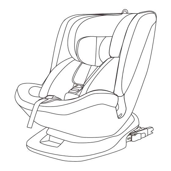 EnfaSafe FREEDOM 360 ROTATE Instruction Manual