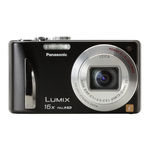 Panasonic LUMIX DMC-TZ25 Operating Instructions Manual