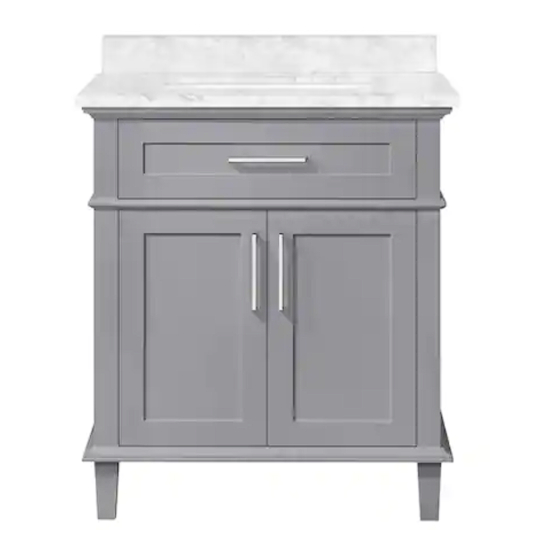 Home Decorators Collection SONOMA 30 Installation Manual