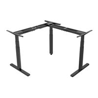 Vivo DESK-KIT-3E5SBW Instruction Manual