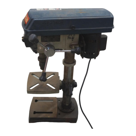 Ryobi DP101 Operator's Manual