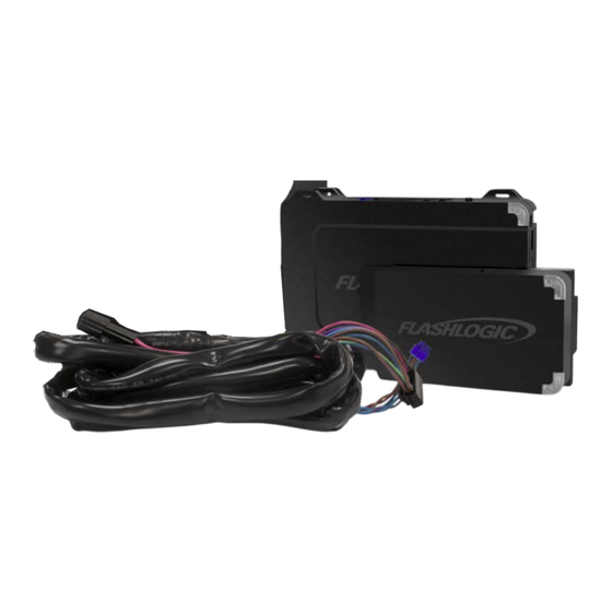 ADS FLASHLOGIC FLRSBZ1 Install Manual