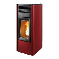 MCZ TEIA COMFORT AIR 10 S2 Installation Manual