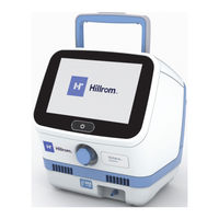 baxter Hillrom Volara PVL1 Instructions For Use Manual