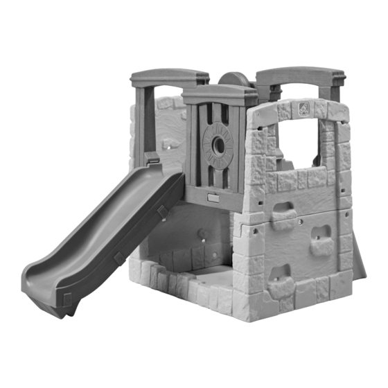 Step2 Naturally Playful Woodland Climber II Manual