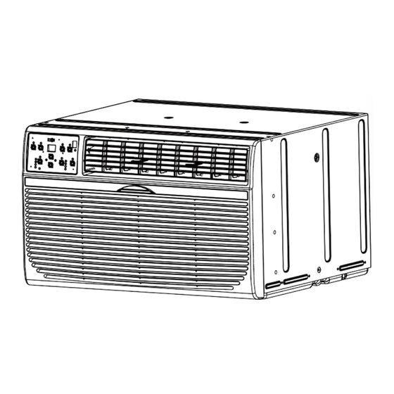 Pelonis PAT10R1ZWT User Manual