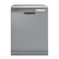 Hoover HDP 3T62X User Instructions