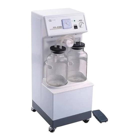 Yuwell 7A-23B User Manual