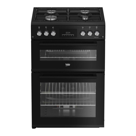 Beko FTG6232TCK User Manual