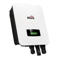 Afore AF6K-SLP Installation And Operation Manual