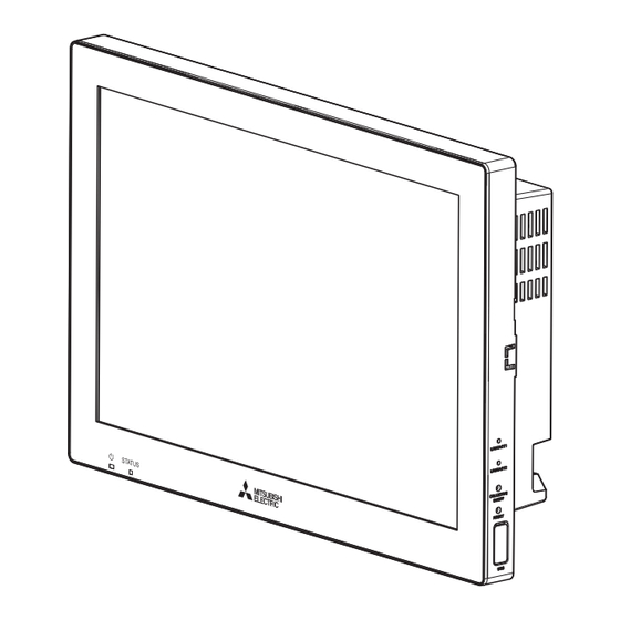 Mitsubishi Electric AE-C400 Installation Manual