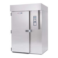 American Panel HurriChill AP24BCF300-3 User Manual