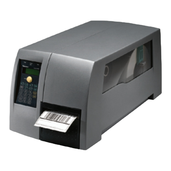 Intermec EasyCoder PM4i User Manual