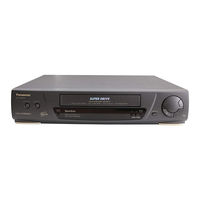 Panasonic NV-HD628 EG Service Manual