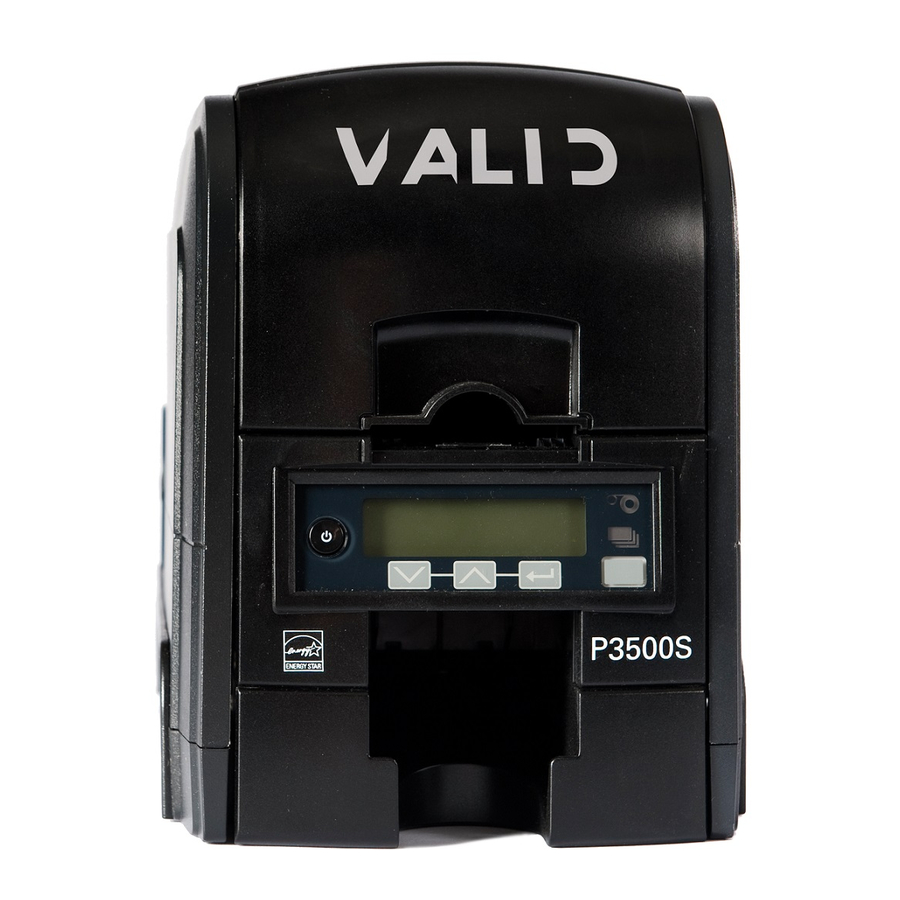 Polaroid P3500S Quick Install Manual