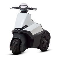 Segway SE-3 Patroller Service Manual