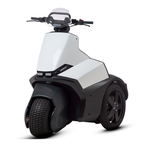 Segway SE-3 Patroller Service Manual