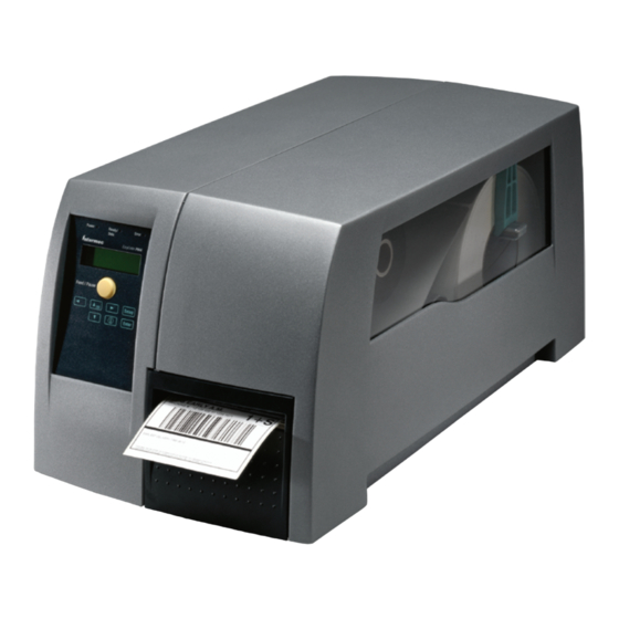 Intermec EasyCoder PM4i User Manual