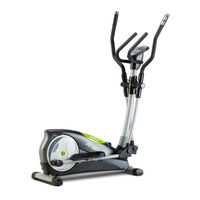 BH FITNESS G2336 Instructions For Assembly And Use