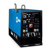 Miller big blue 700x duo pro Owner's Manual