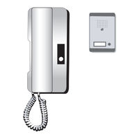 Extel WEPA 201 LC Installation And User Manual