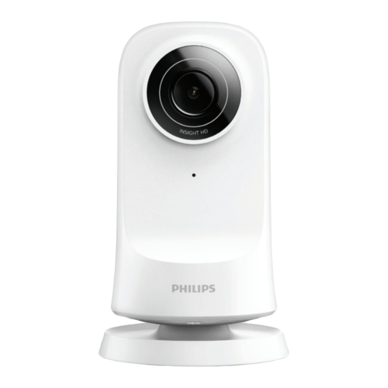Philips InSightHD M115G Manuals