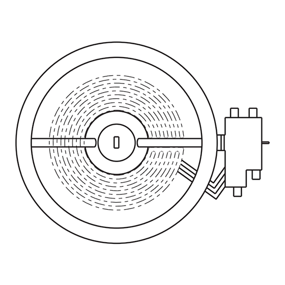 GE ZEU36R Important Service Information