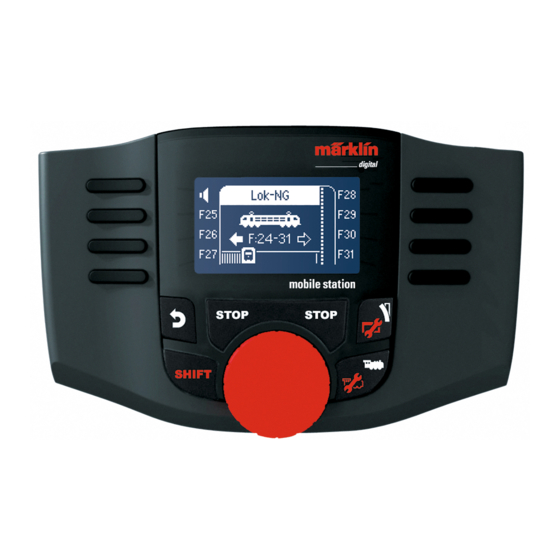 Marklin Digital 60657 Instruction