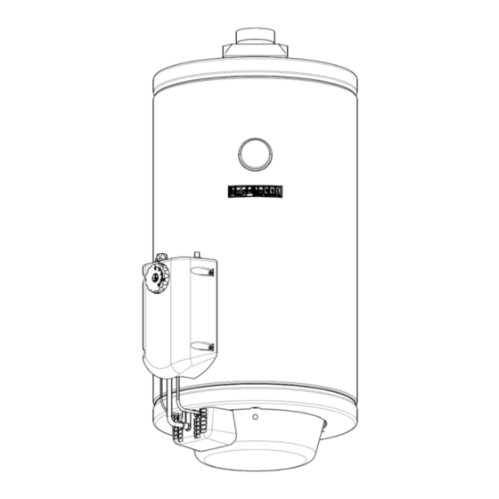 Boschetti Industrie Meccaniche Low Nox Series Manual For Installation And Use