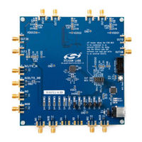 Silicon Laboratories Si5372 User Manual