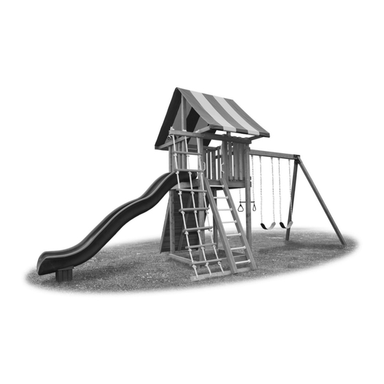 Eastern Jungle Gym ULTIMATE Owner's Instruction Manual