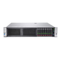 HPE DL380 G9 Hardware Installation, Maintenance, And Troubleshooting