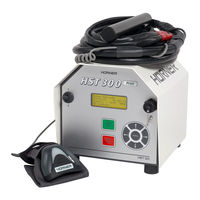 Hurner HST 300 aquatherm 2.0 User Manual