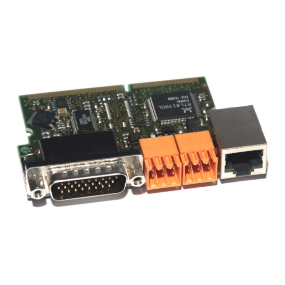 SIGMATEK C-IPC Manual