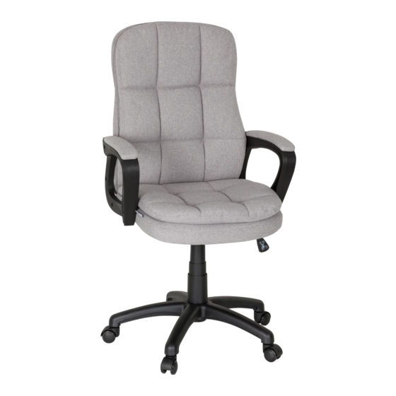 HJH office RELAX CX 120 Assembly Instructions
