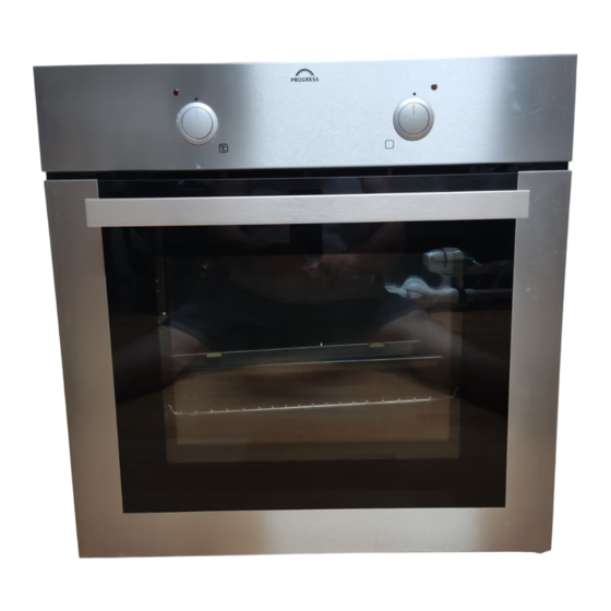 Progress PBN1320 User Manual