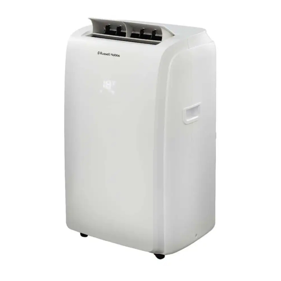 Russell Hobbs RHPAC4002 Manual