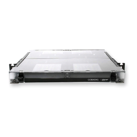 CORNING 1U Quick Start Manual