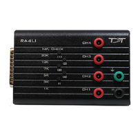 TDT RA4LI Hardware Reference Manual